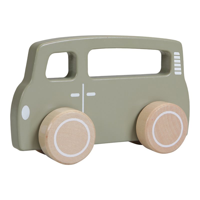 Van #Vert Olive