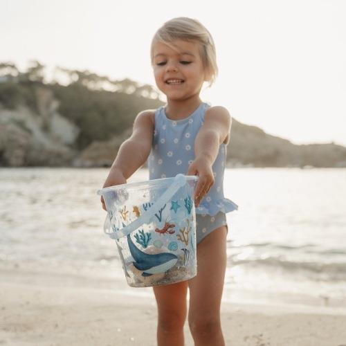 Seau de plage #Océan