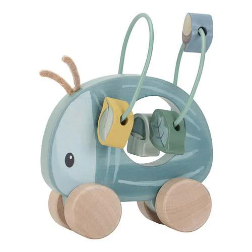 Coffret 3 jeux en bois #Forest Friends