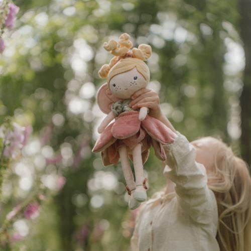 Poupée fée Mila #Fairy Garden