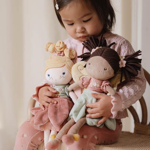 Poupée fée Mila #Fairy Garden