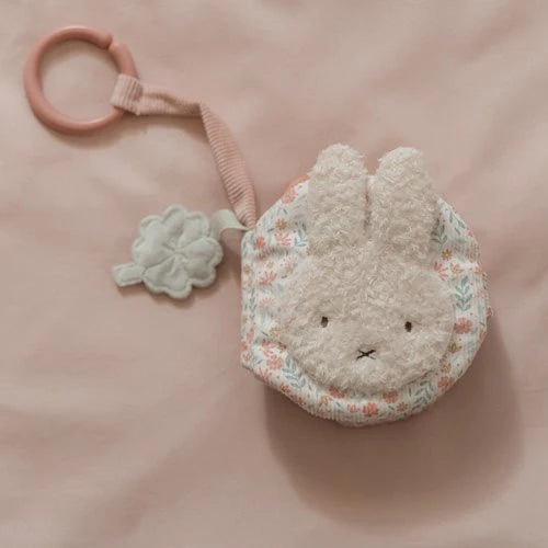 Livre pour poussette Miffy #Lucky Blossom