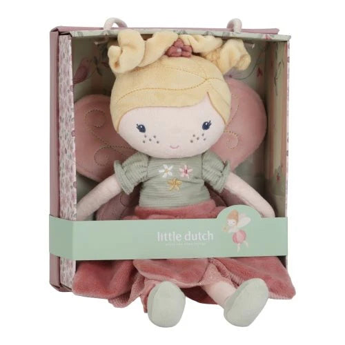 Poupée fée Mila #Fairy Garden