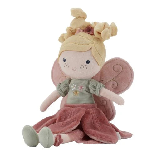 Poupée fée Mila #Fairy Garden