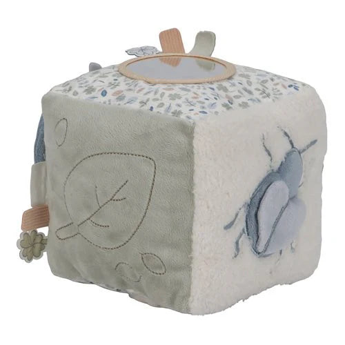 Cube d'activités Miffy #Lucky Leaves