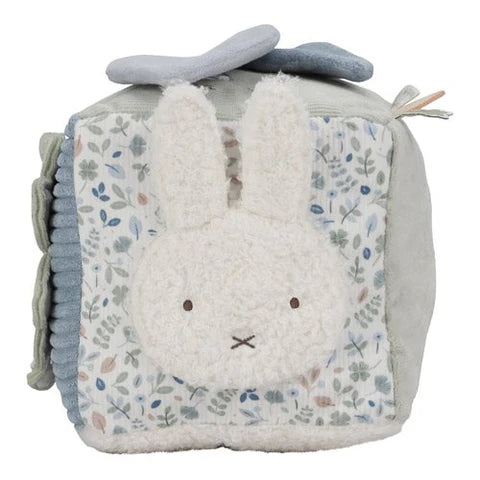 Cube d'activités Miffy #Lucky Leaves