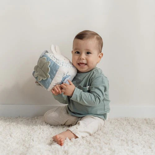 Cube d'activités Miffy #Lucky Leaves