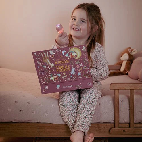 Lampe à histoire #Fairy Garden