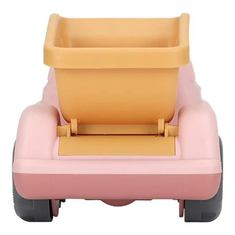 Camion benne #Rose
