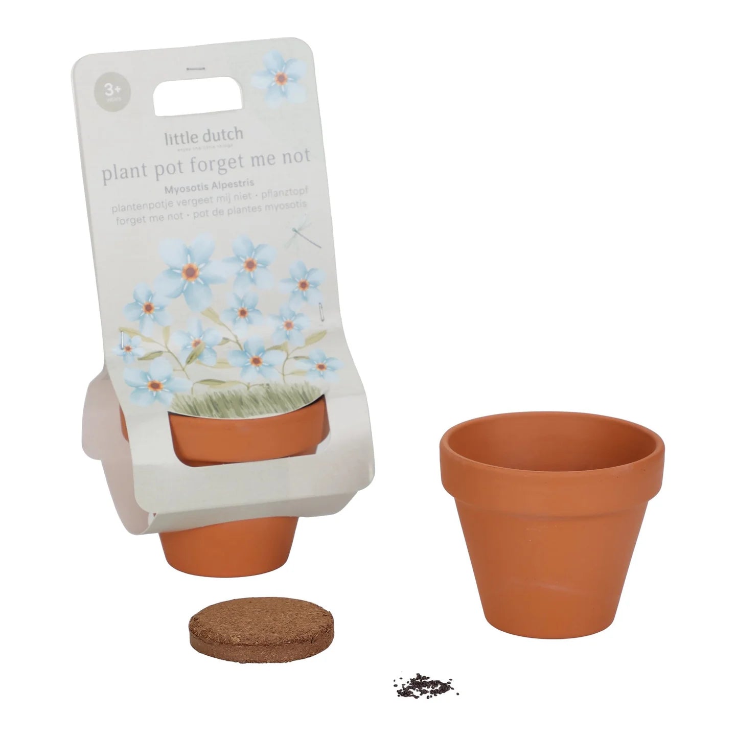 Kit de plantation #Myosotis