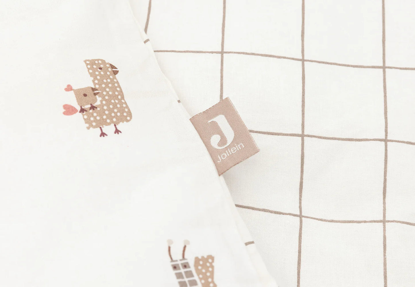 Housse de Couette et Taie #Animal Friends