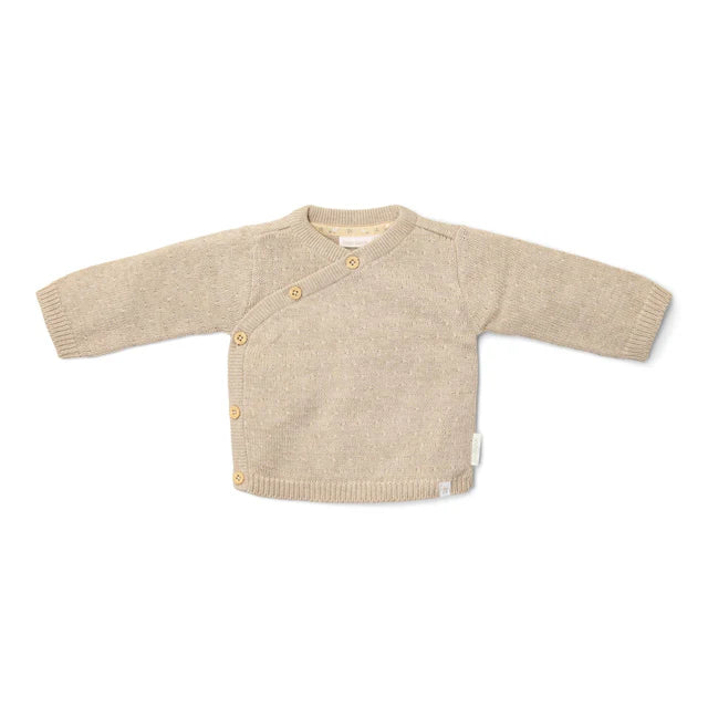 Gilet - Beige - Newborn Naturals 1-2m 56