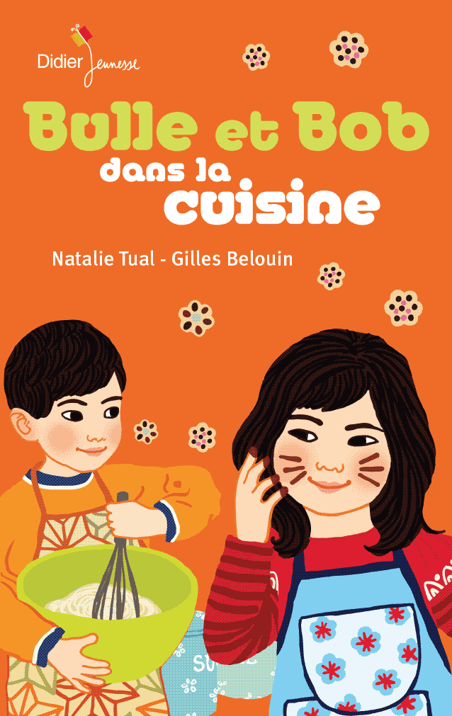 Carte Yoto #Bulle et Bob dans la cuisine