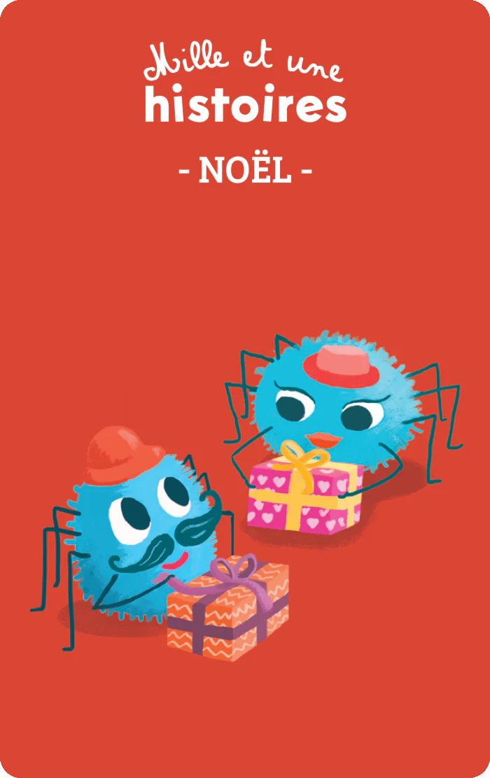Carte Yoto #Mille et une histoires : Noël