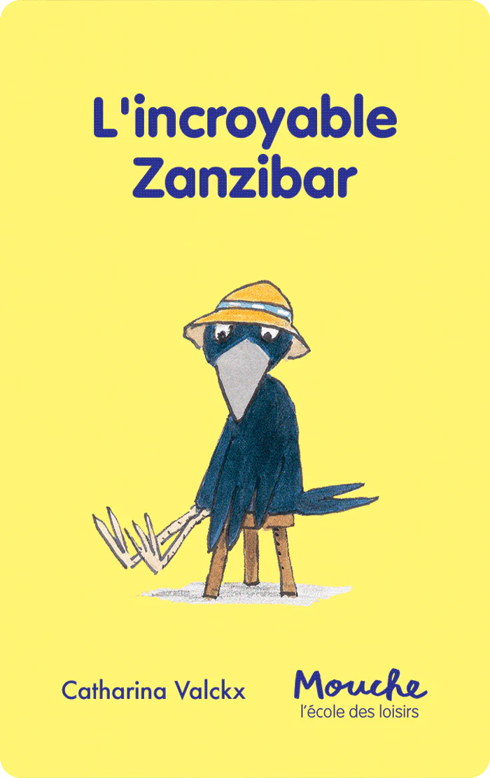 Carte Yoto #L'incroyable Zanzibar