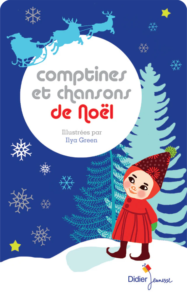Carte Yoto #Comptines et chansons de Noël