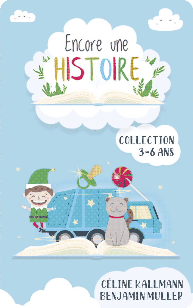 Carte Yoto #Encore une Histoire : collection 3-6 ans