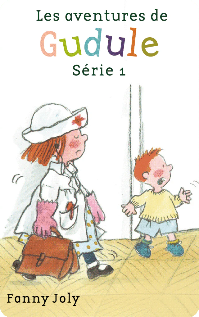 Carte Yoto #Les aventures de Gudule : série 1