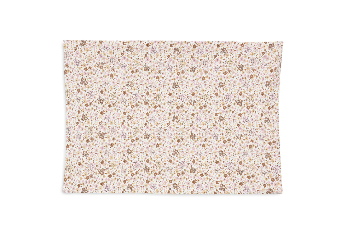 Housse matelas à langer Jersey 50x70cm #Flower Fairies