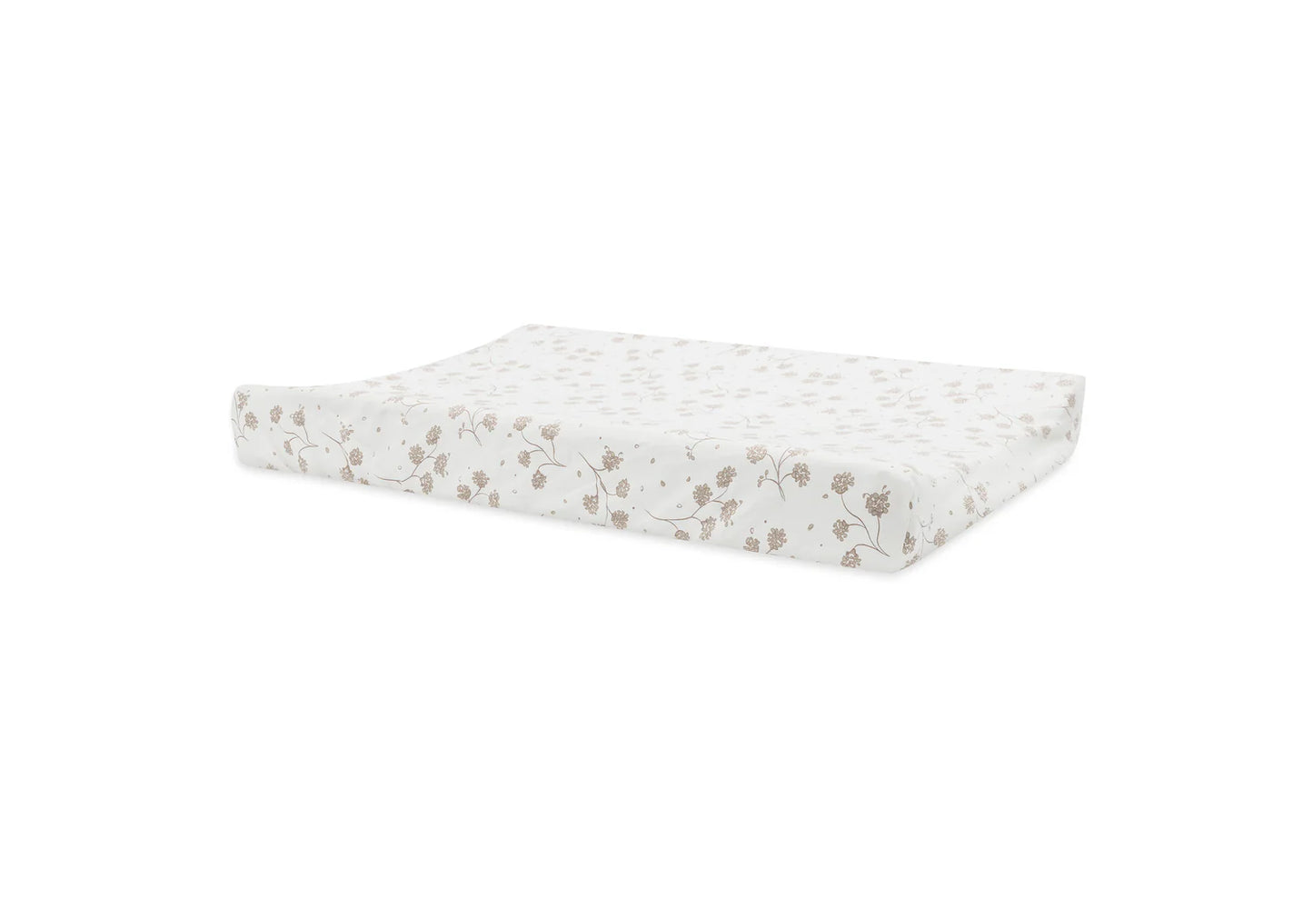 Housse matelas à langer Jersey 50x70cm #Leafy Dreams
