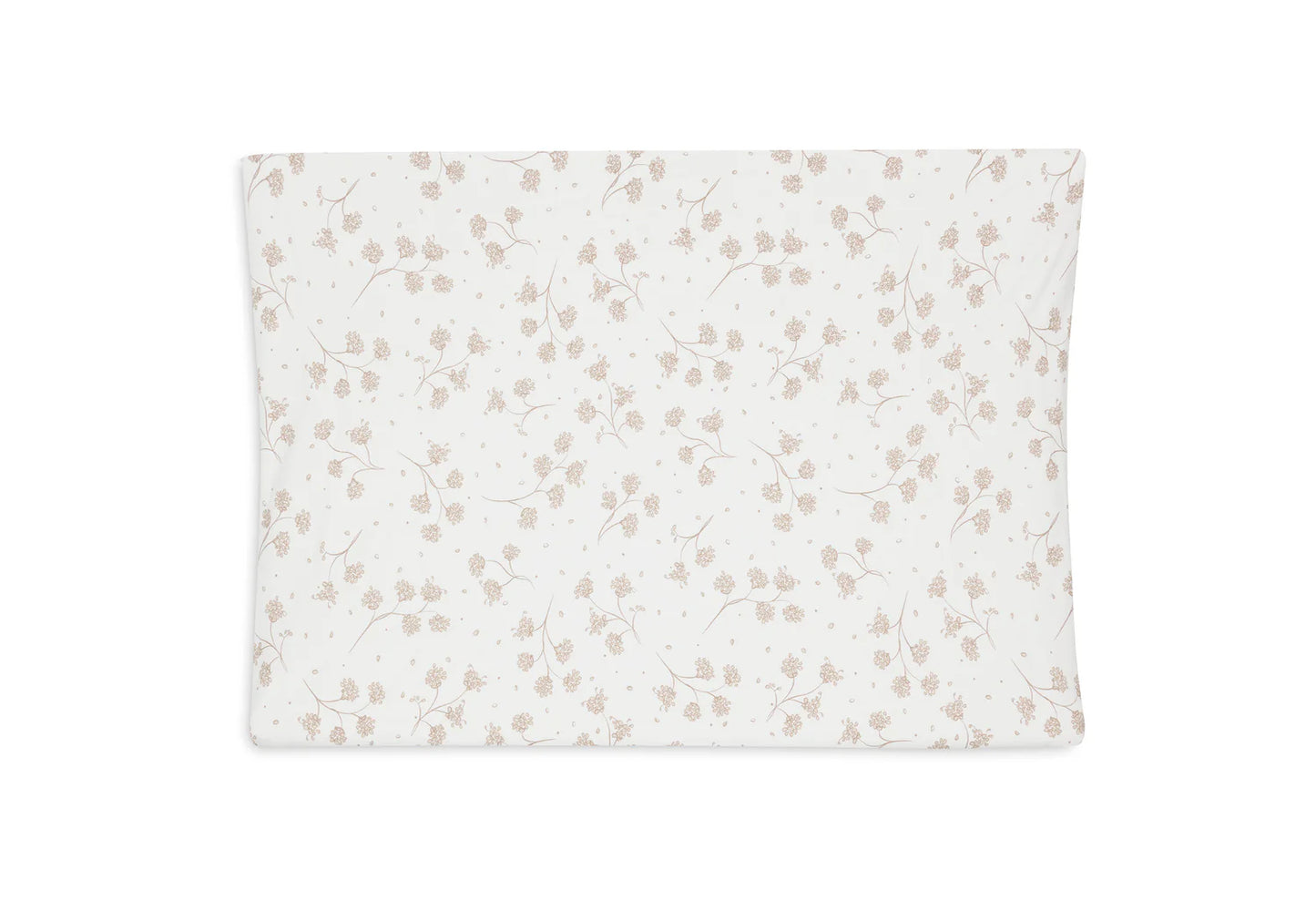 Housse matelas à langer Jersey 50x70cm #Leafy Dreams