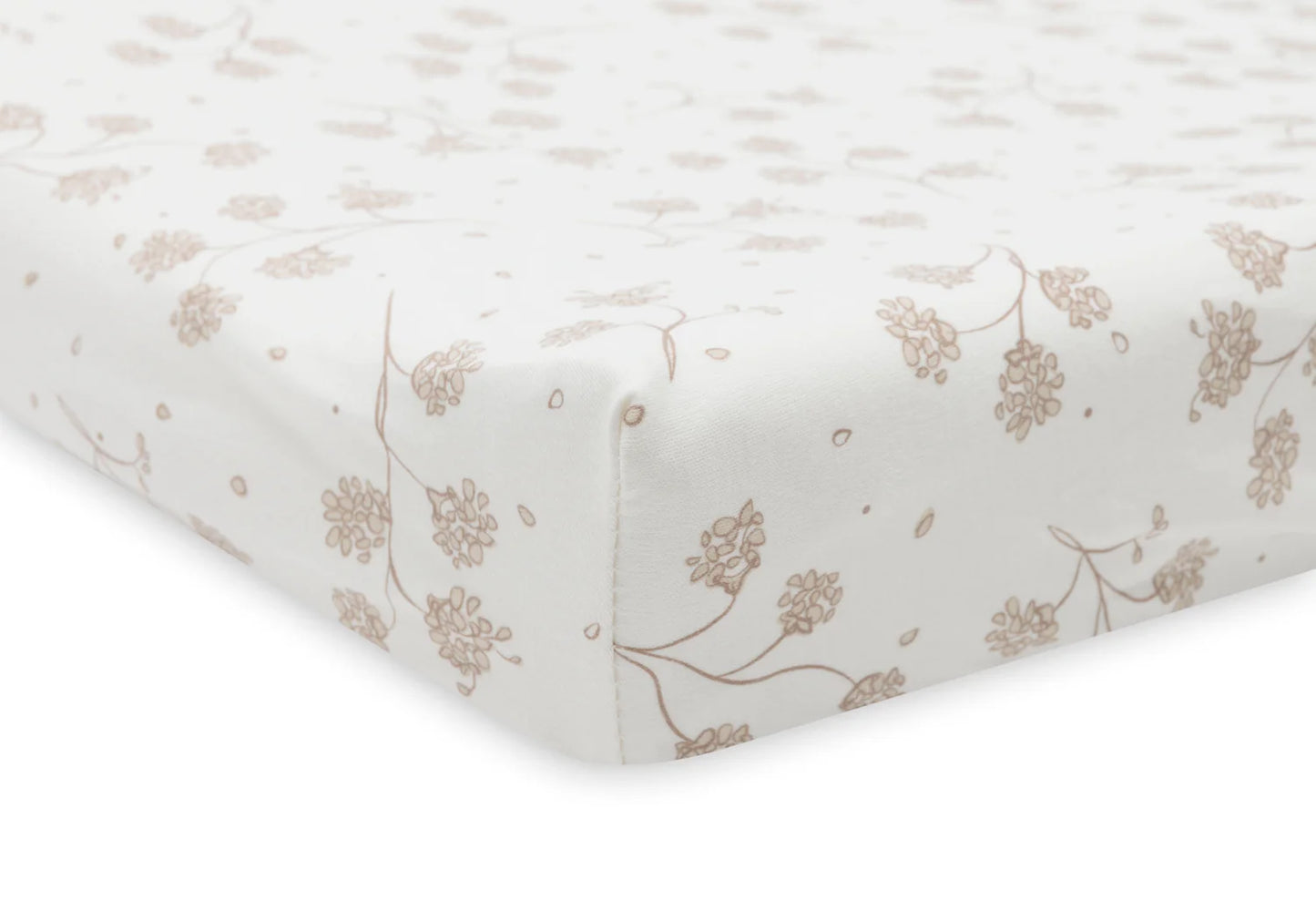 Housse matelas à langer Jersey 50x70cm #Leafy Dreams