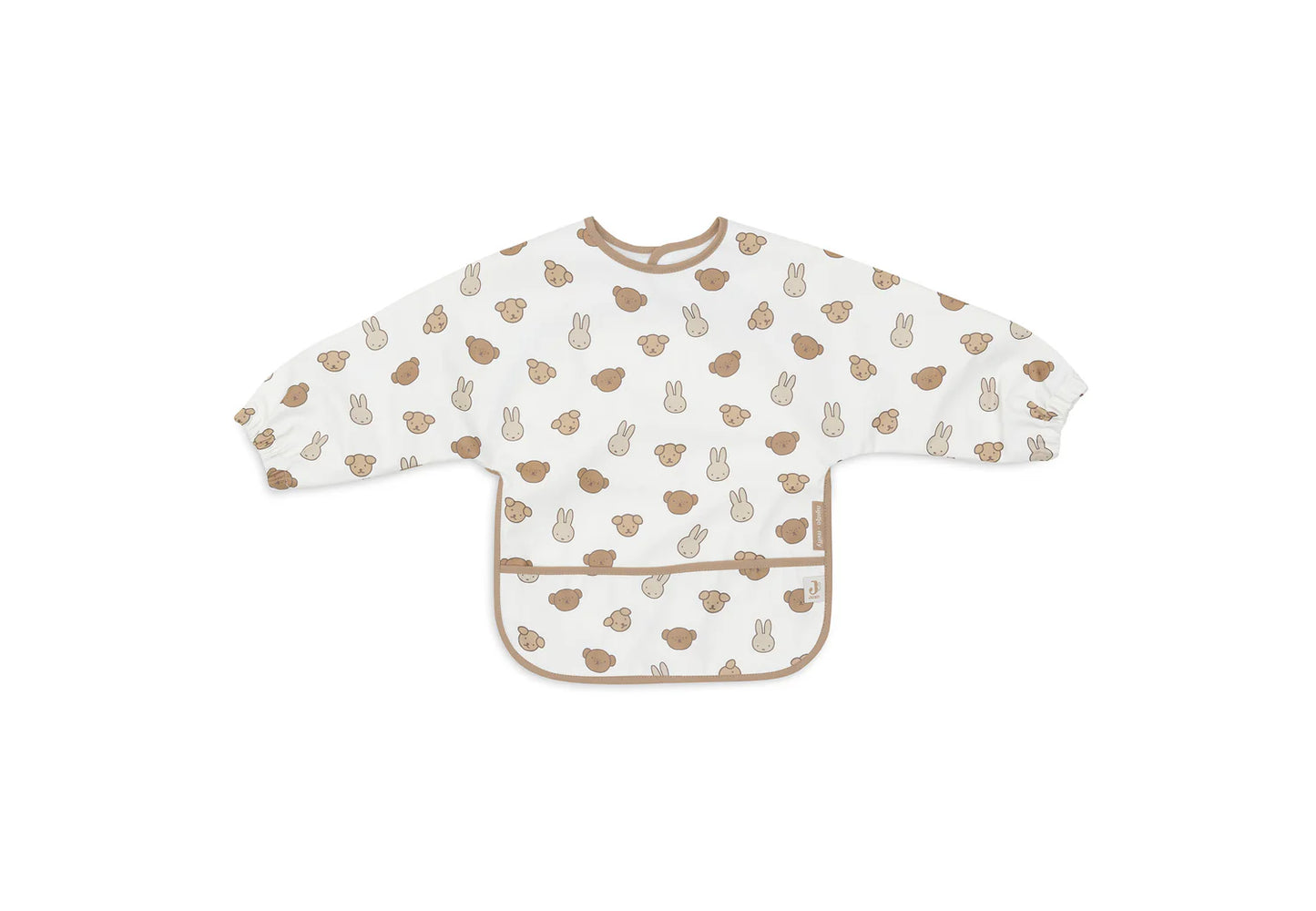 Bavoir à Manches Imperméable #Miffy and Friends