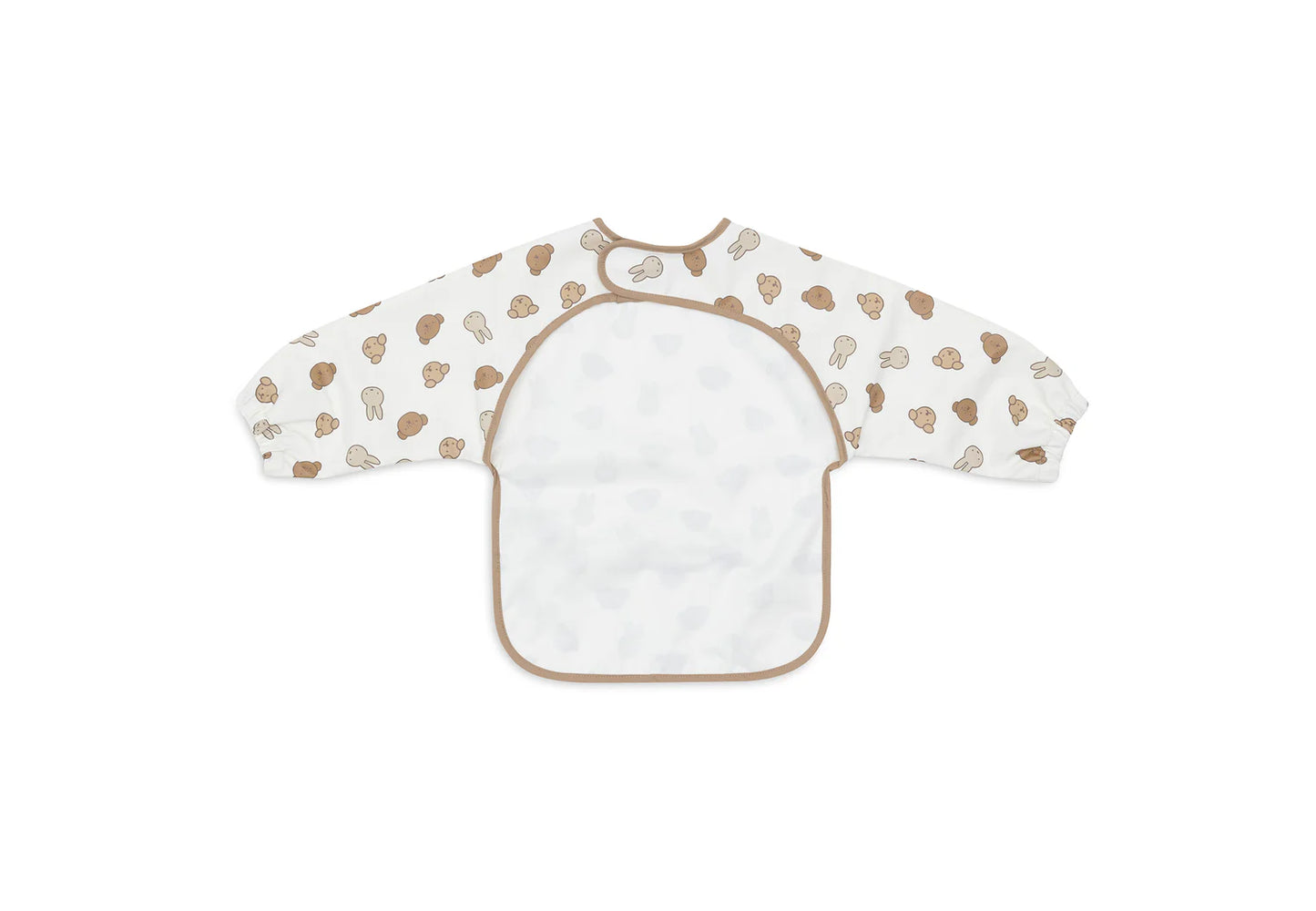 Bavoir à Manches Imperméable #Miffy and Friends