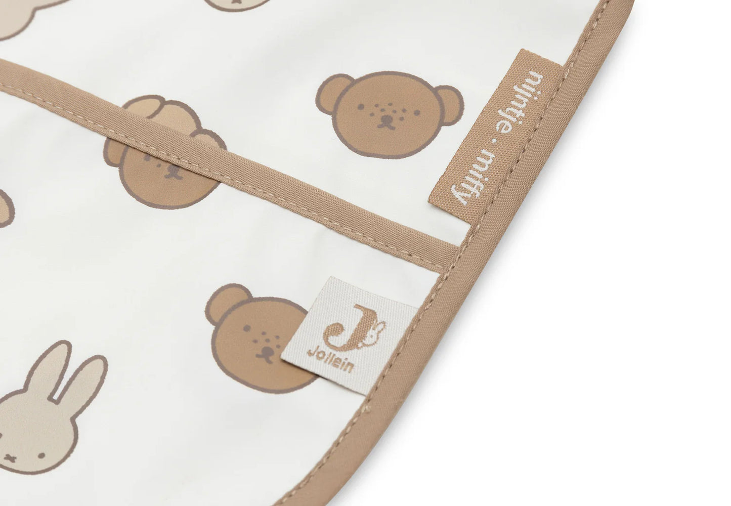 Bavoir à Manches Imperméable #Miffy and Friends