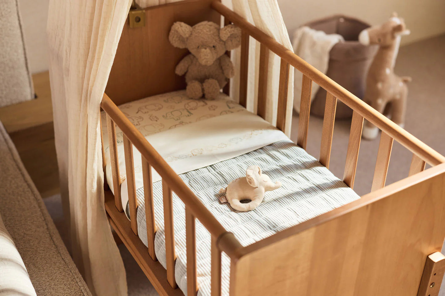 Hochet #Elephant Tales