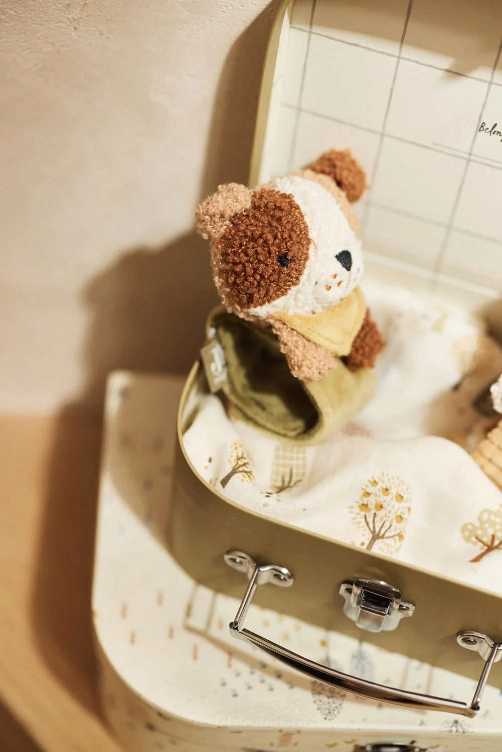 Hochet Main et Pied #Tiny Park Chien