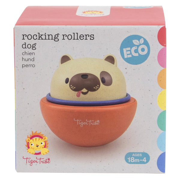 Rocking Rollers #Chien