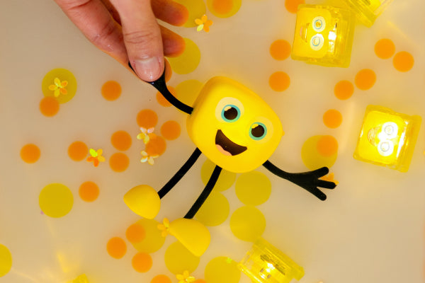 Alex le personnage #jaune
