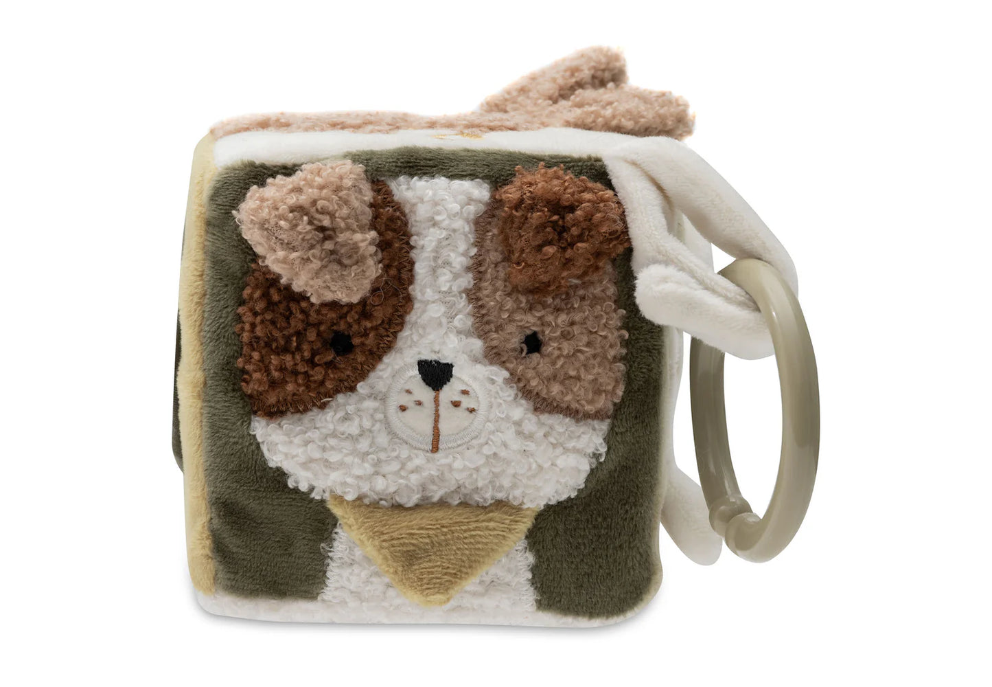 Cube d'Activités #Tiny Park Chat