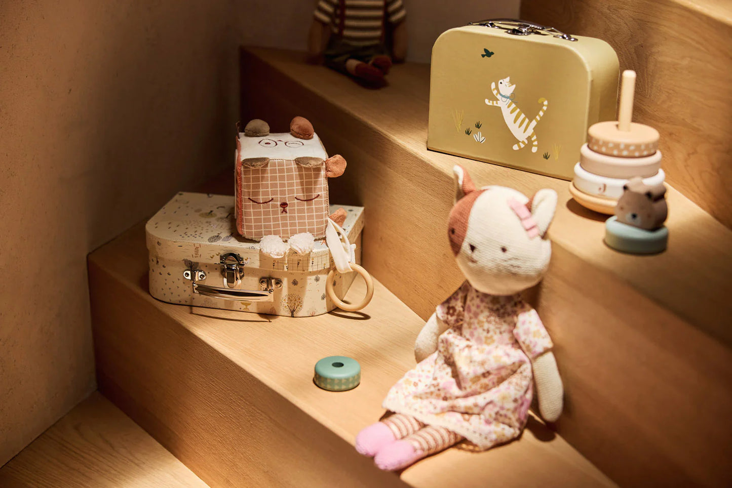 Cube d'Activités #Animal Friends Chien