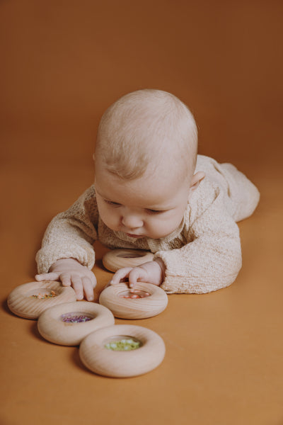 Donut sensoriel #Aubergine