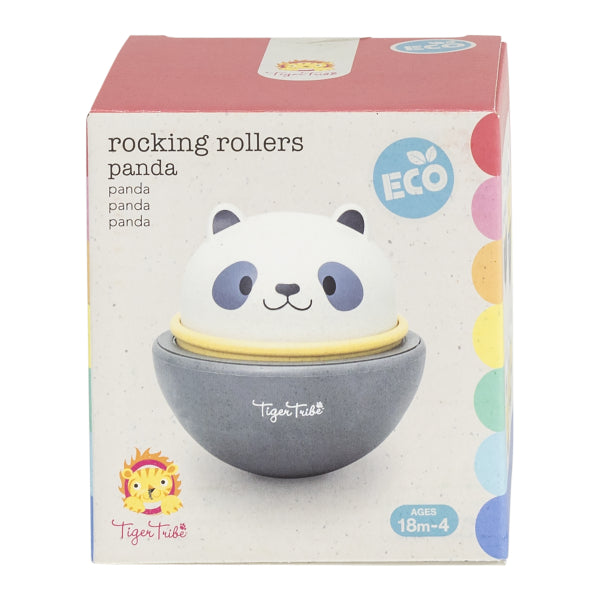 Rocking Rollers #Panda