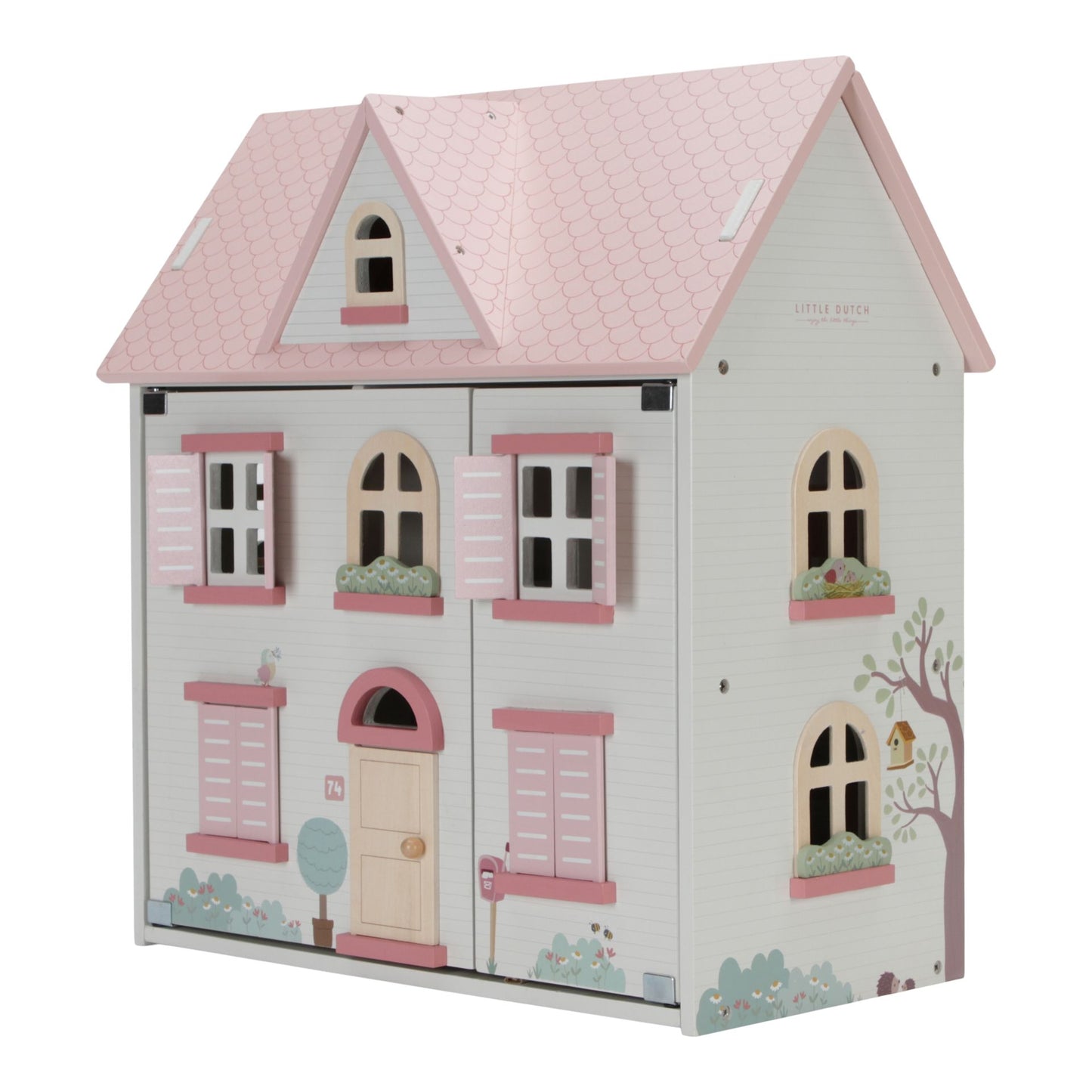 Maison de poupée #Moyenne