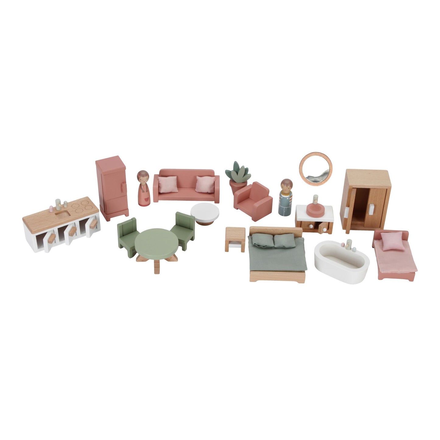 Maison de poupée #Moyenne