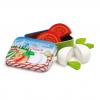Set de tomate mozzarella #Erzi