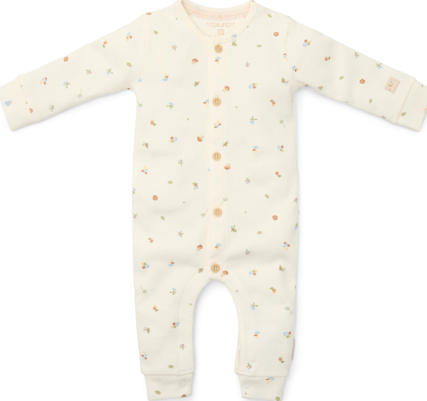Pyjama hiver 1 pièces #Forest Treasures