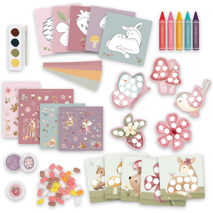 Coffret créatif #Fairy Garden