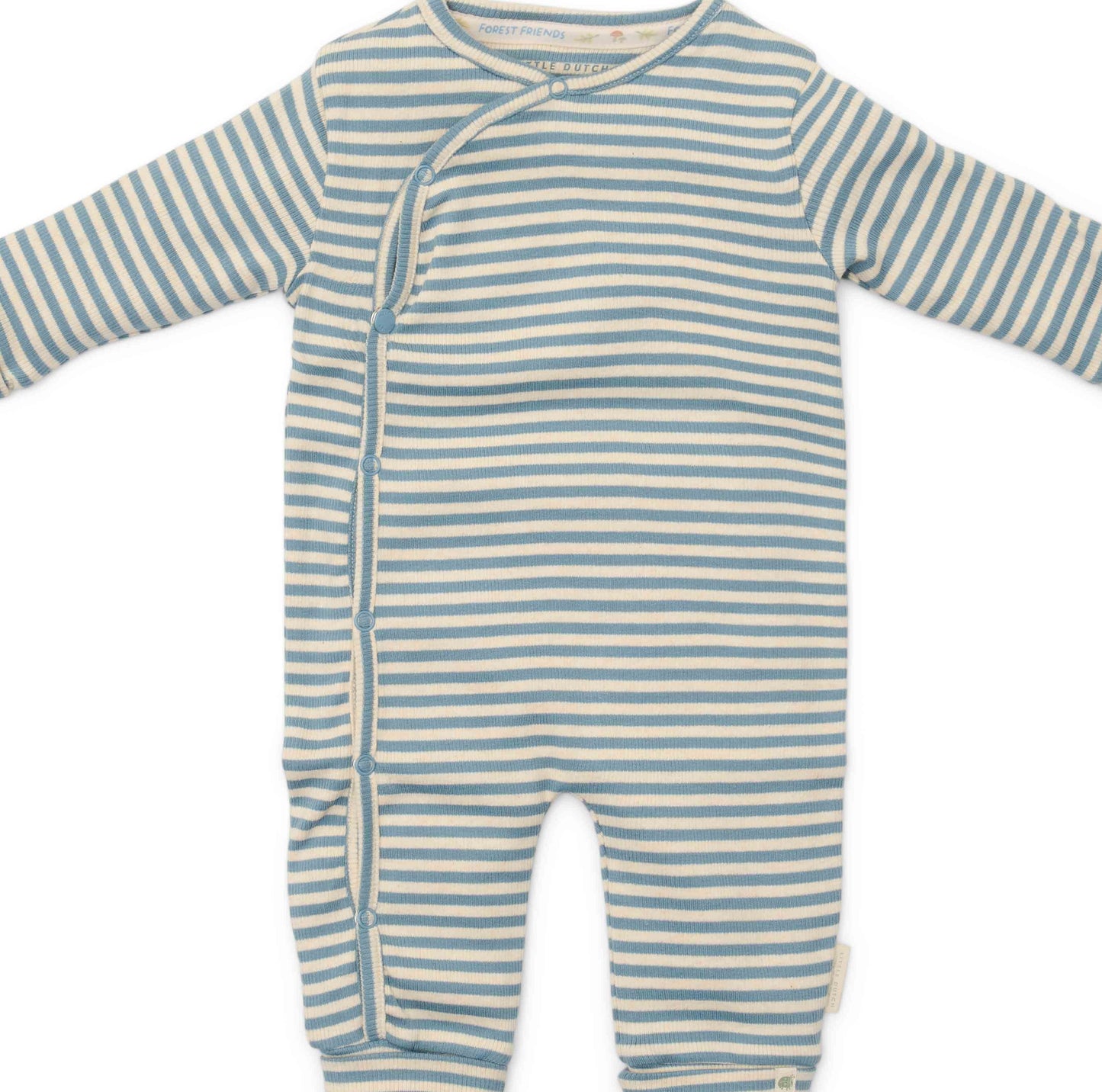 Pyjama 1 pièce - Stone Blue Stripe - 62