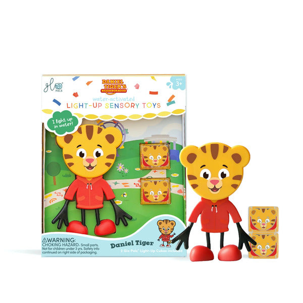 Daniel Tiger le personnage #Orange