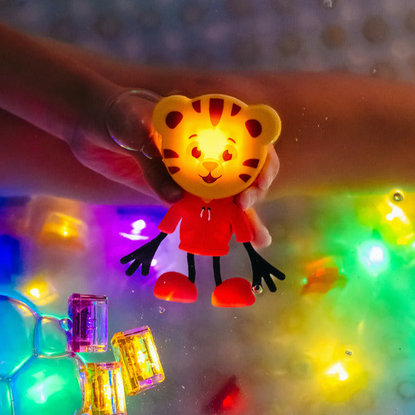 Daniel Tiger le personnage #Orange