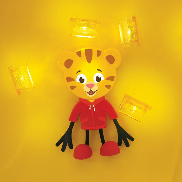 Daniel Tiger le personnage #Orange