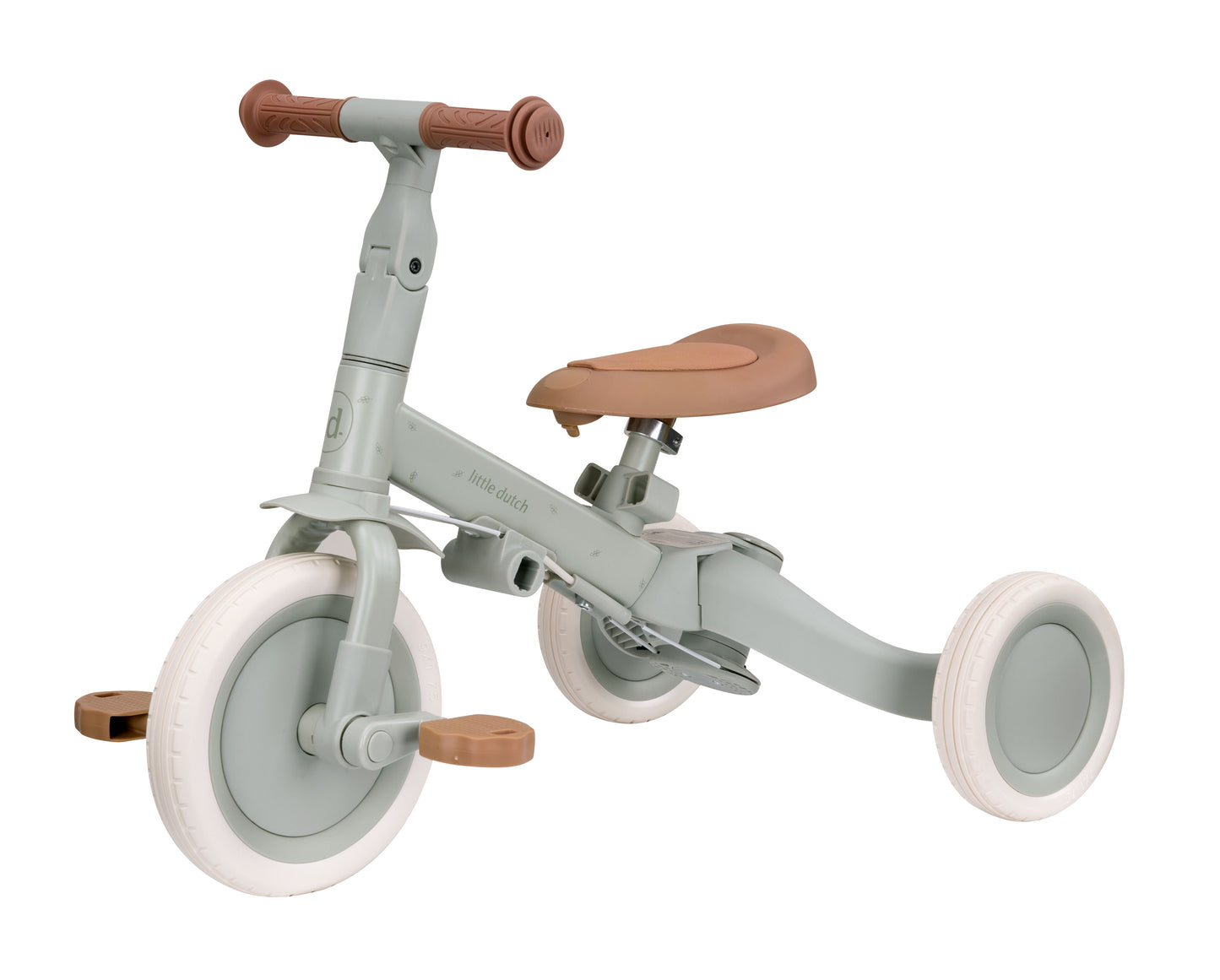 Tricycle 4 en 1 #Pure Sage