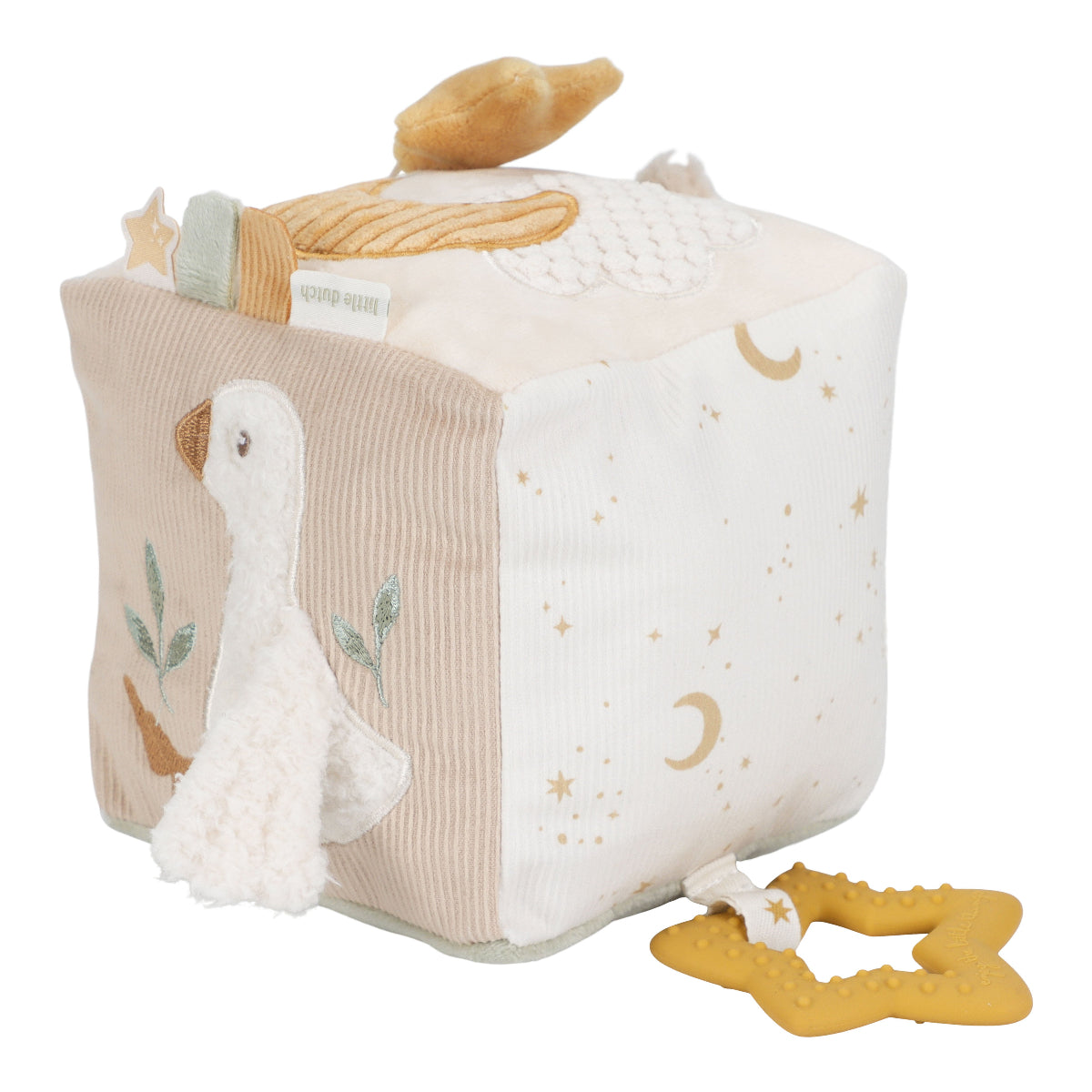 Cube d'activités soft #Newborn
