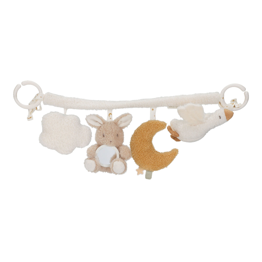 Chaine d'activités pour poussette #Newborn
