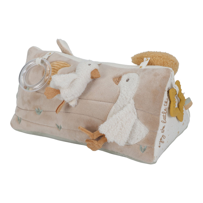 Triangle d'activités #Newborn